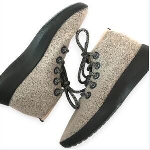 Allbirds WRUM Women's Wool Runner-Up Mizzles running shoe Size 6 merino wool